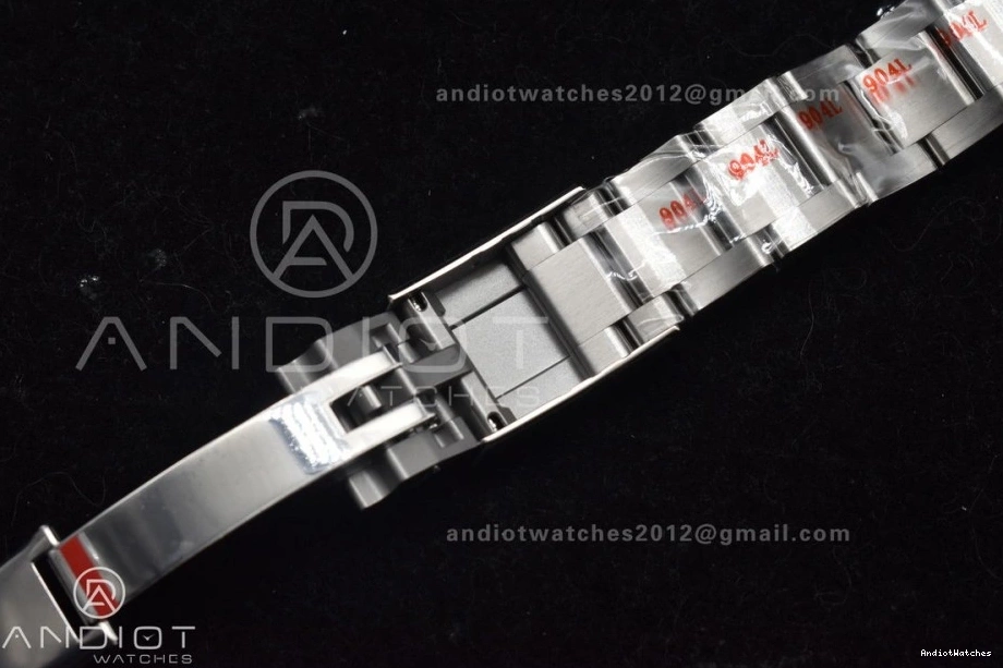 Supportive V SS Markers 1:1 Bracelet SA4130 Best 116509 on White 744 Dial Clean Edition Arabic Daytona 0401